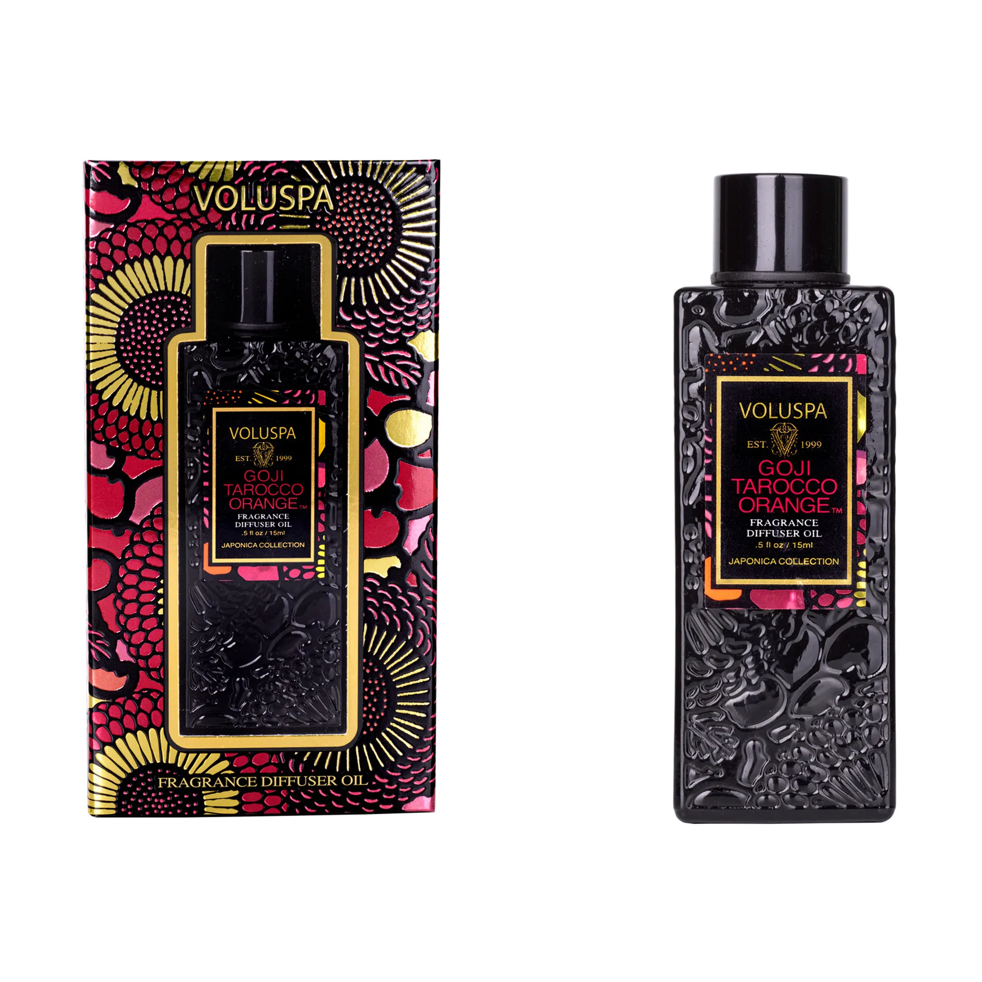 Olio essenziale Goji Tarocco Orange, 15 ml Voluspa