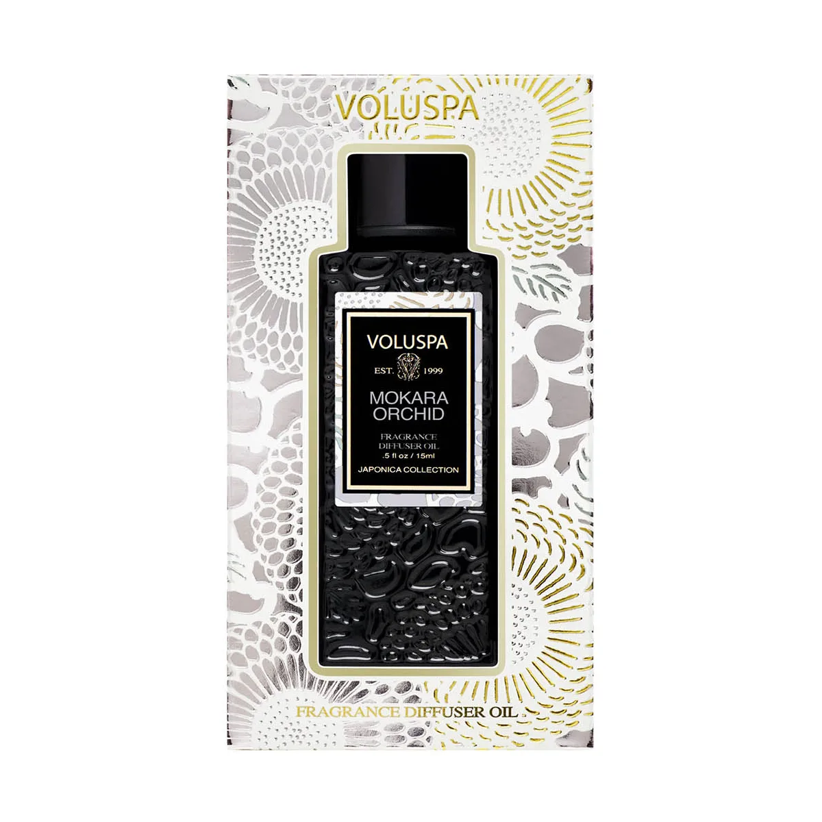 Olio essenziale Japanica Mokara Orchid, 15 ml Voluspa