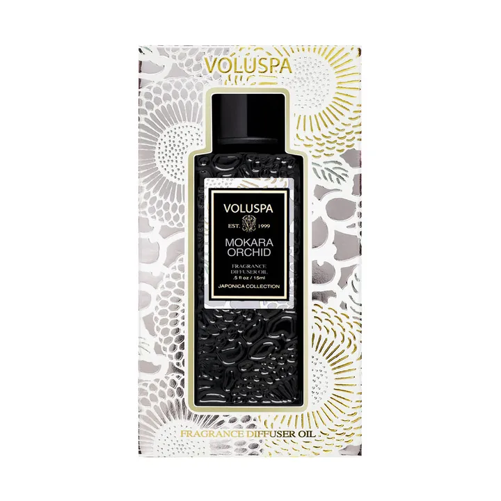 Olio essenziale Japanica Mokara Orchid - 15 ml - Voluspa