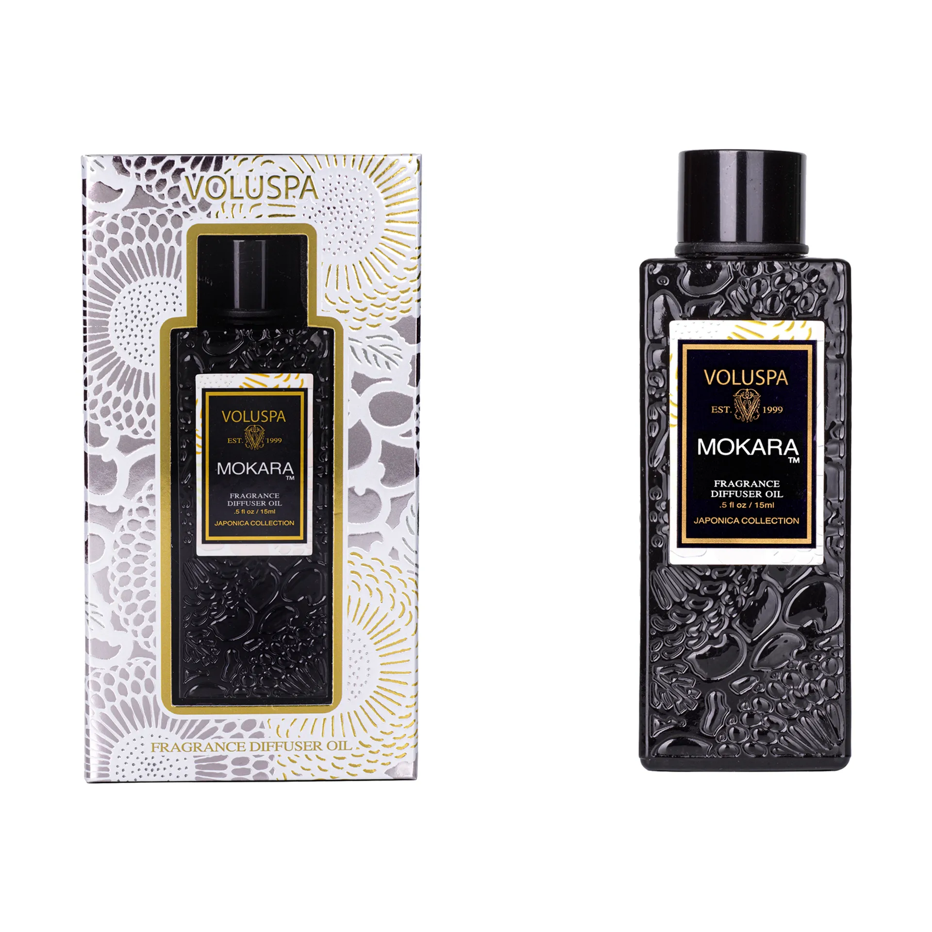Olio essenziale Mokara, 15 ml Voluspa