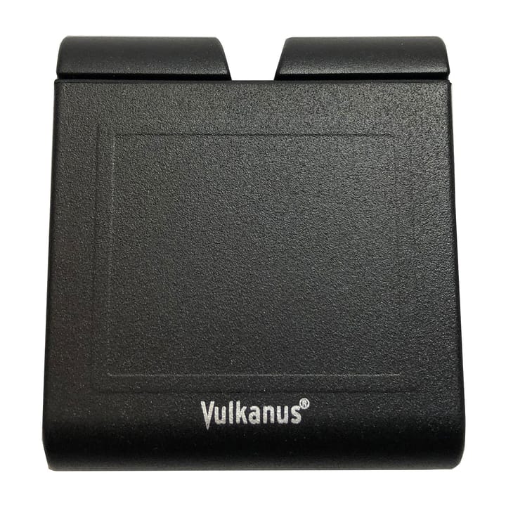 Affilacoltelli di base Vulkanus Pocket - Nero - Vulkanus