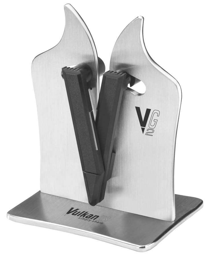 Affilacoltelli professionale Vulkanus VG2  - acciaio inossidabile - Vulkanus