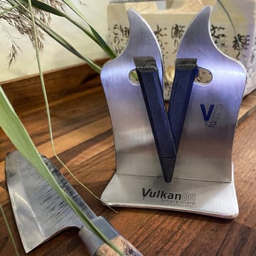 Affilacoltelli professionale Vulkanus VG2  - acciaio inossidabile - Vulkanus