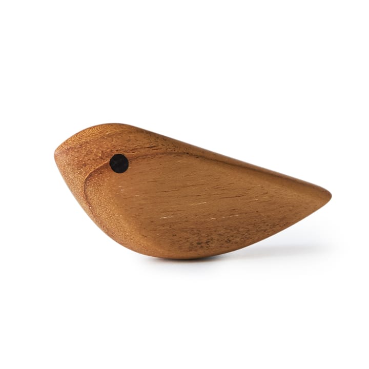 Decorazione Twirling Bird S - Teak - Warm Nordic