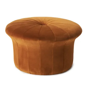 Pouf Grace Ritz - Ambra - Warm Nordic