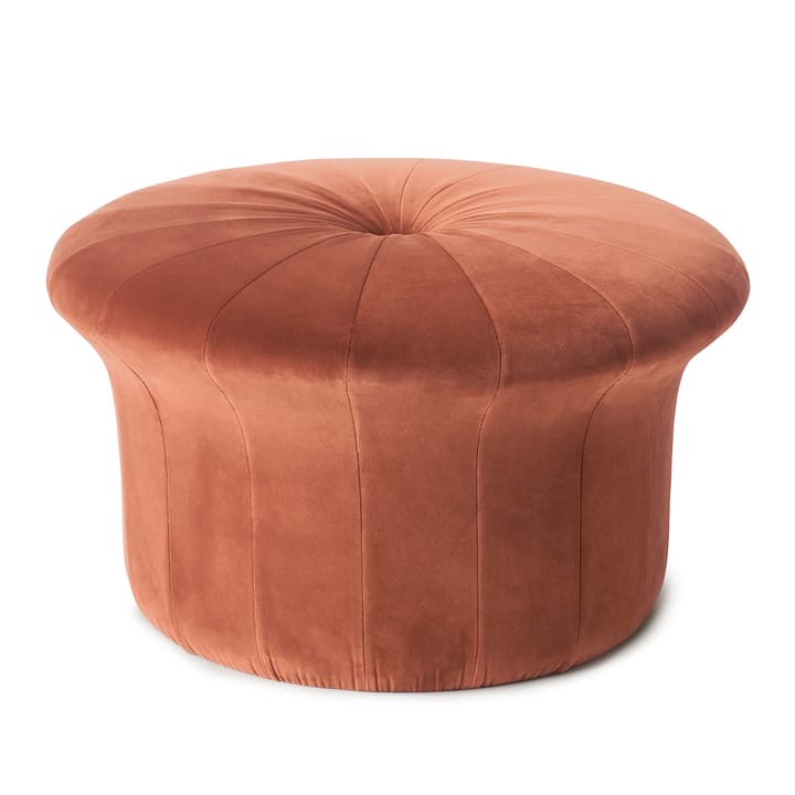 Pouf Grace Ritz - Rosa antico - Warm Nordic