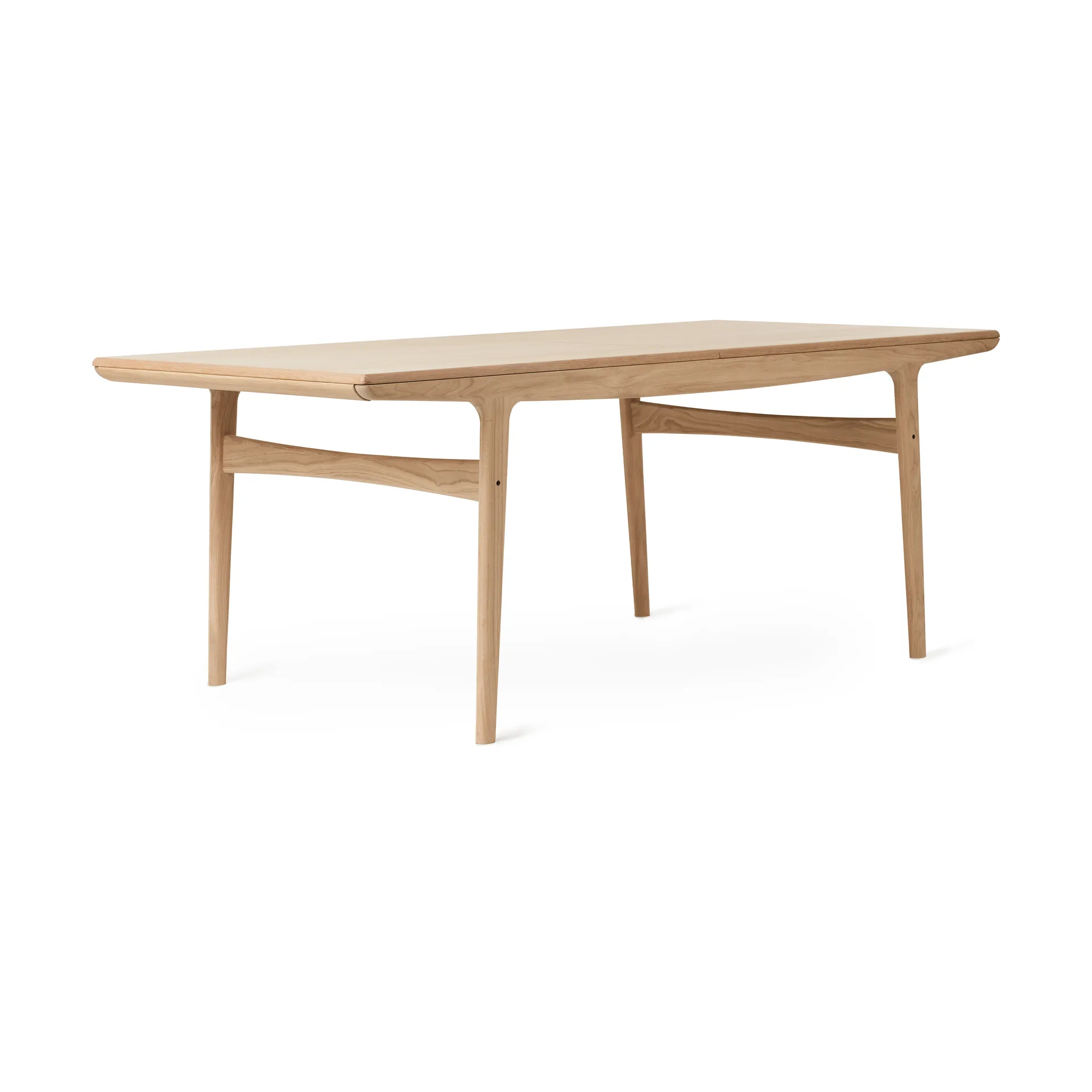 Tavolo da pranzo Evermore, Rovere naturale, 190 cm Warm Nordic