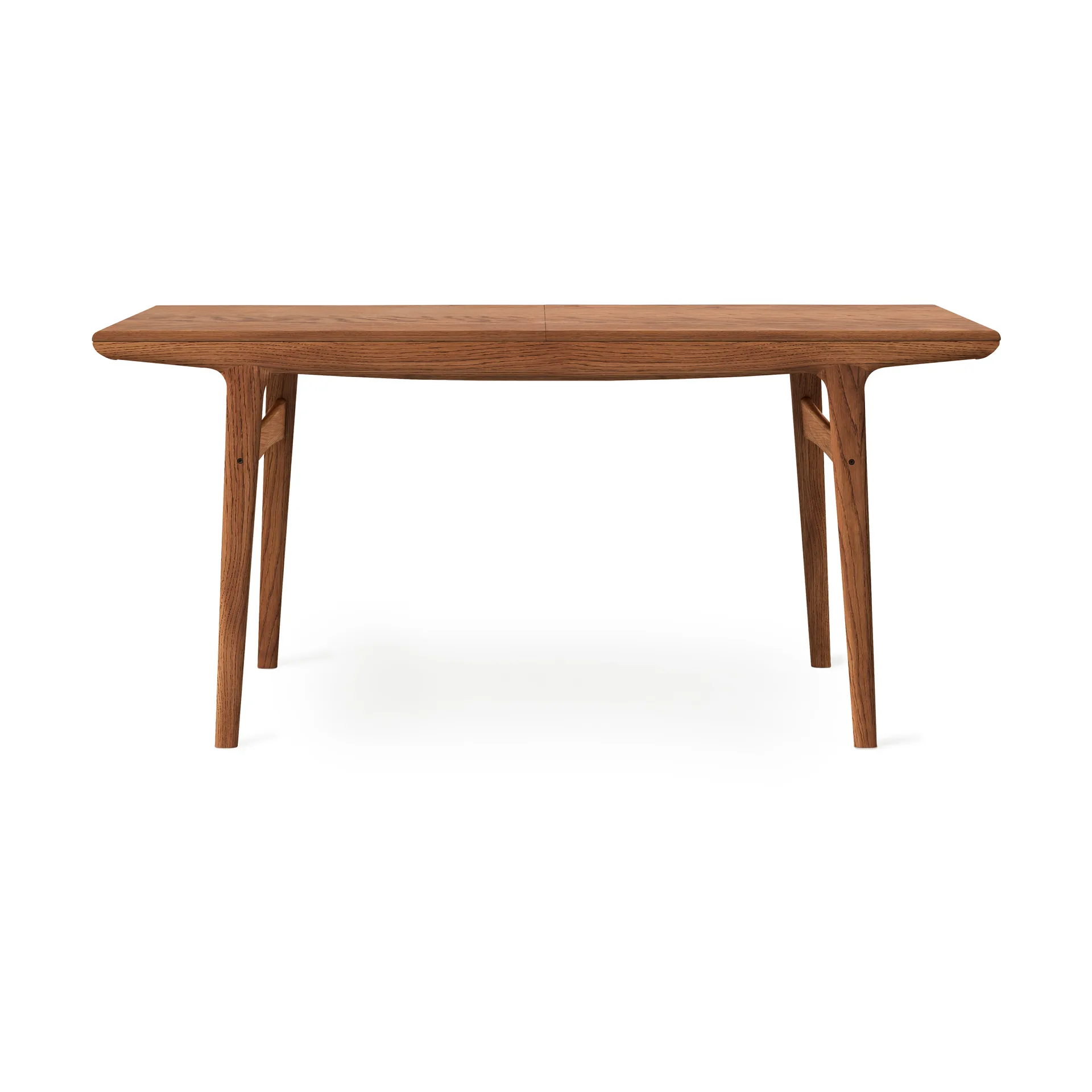 Tavolo da pranzo Evermore, Teak rovere oliato, 160 cm Warm Nordic