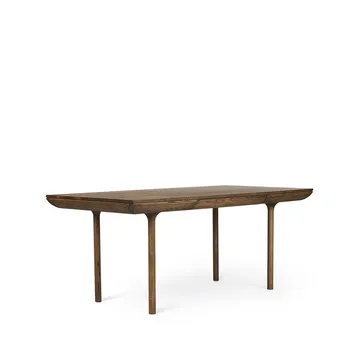 Tavolo da pranzo Rúna - rovere affumicato - Warm Nordic