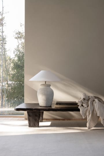 Base per lampada Berit 38 cm - Light grey - Watt & Veke