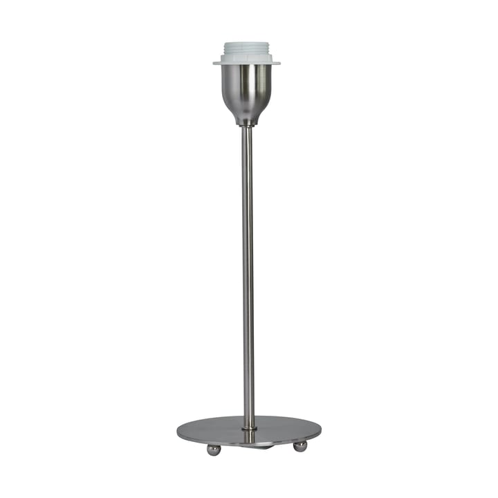 Base per lampada da tavolo Line 35 - Matt chrome - Watt & Veke