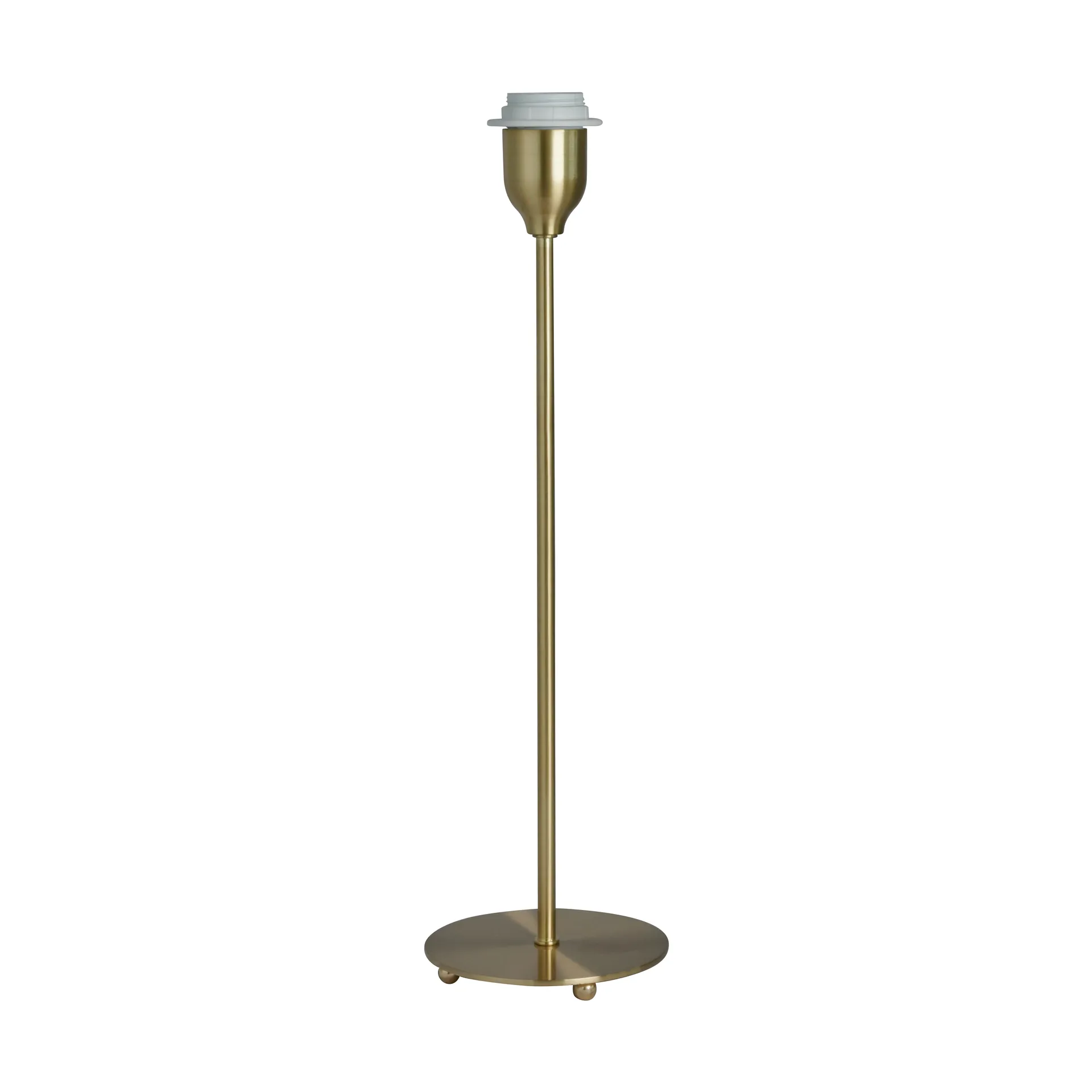 Base per lampada da tavolo Line 45, Gold Watt & Veke
