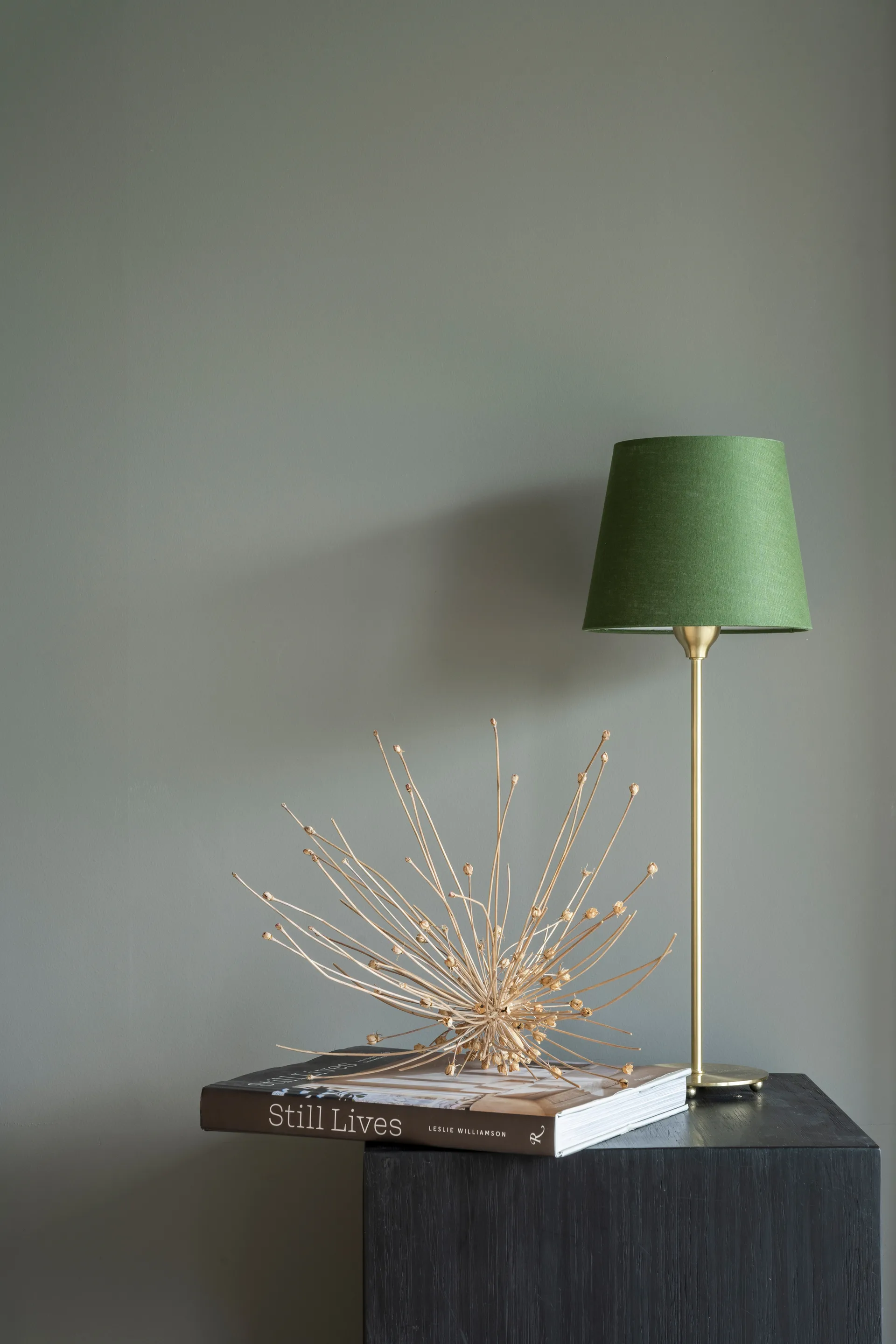 Base per lampada da tavolo Line 45, Gold Watt & Veke