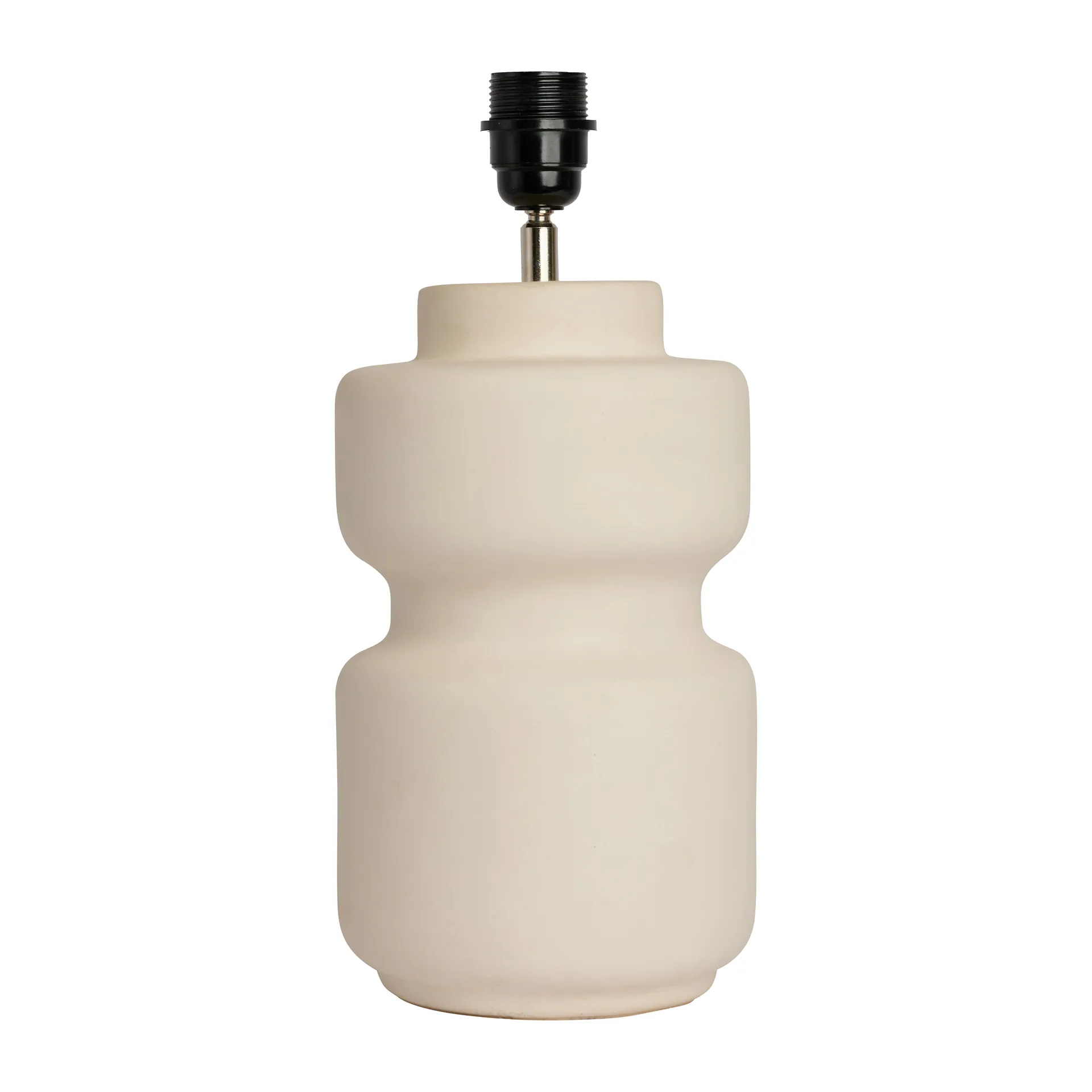 Base per lampada Evy 37 cm, White-ivory Watt & Veke