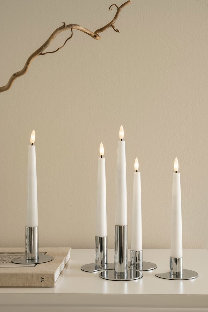 Candeliere combinabile Lykke, 5 luci LED incluse, Chrome Watt & Veke