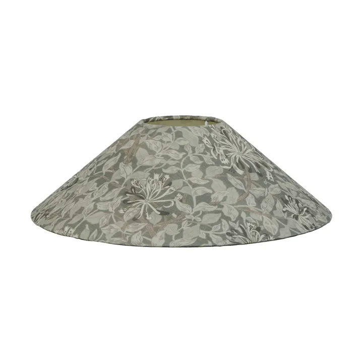 Flat shade paralume - Honeysuckle beige, Ø36x10 cm - Watt & Veke