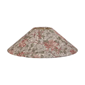 Flat shade paralume - Honeysuckle blush, Ø36x10 cm - Watt & Veke