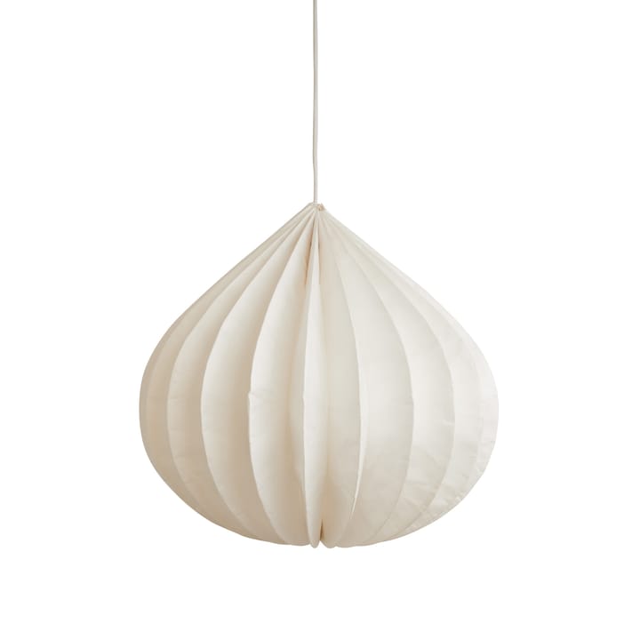 Lampada a sospensione Onion - White - Watt & Veke