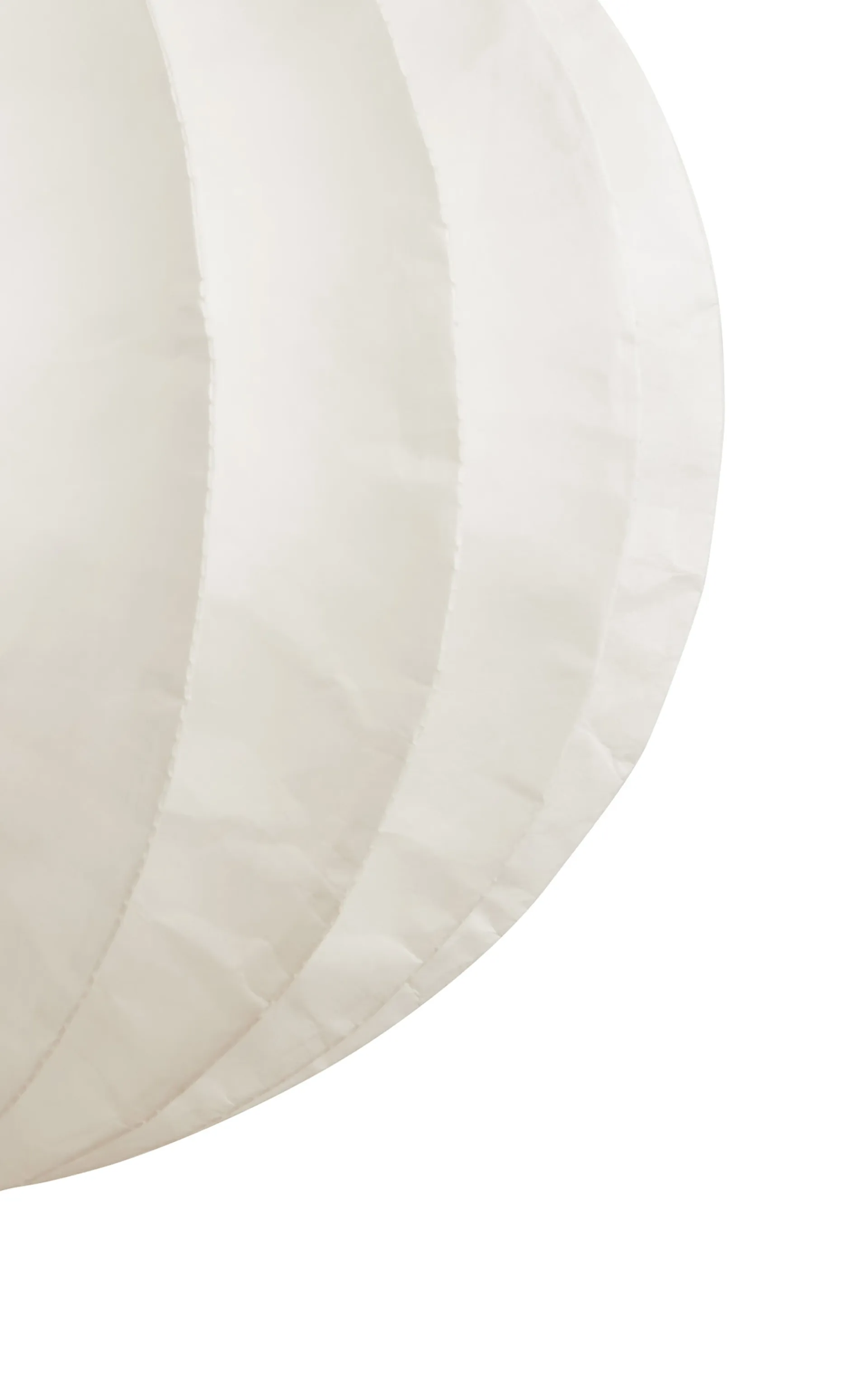 Lampada a sospensione Onion, White Watt & Veke