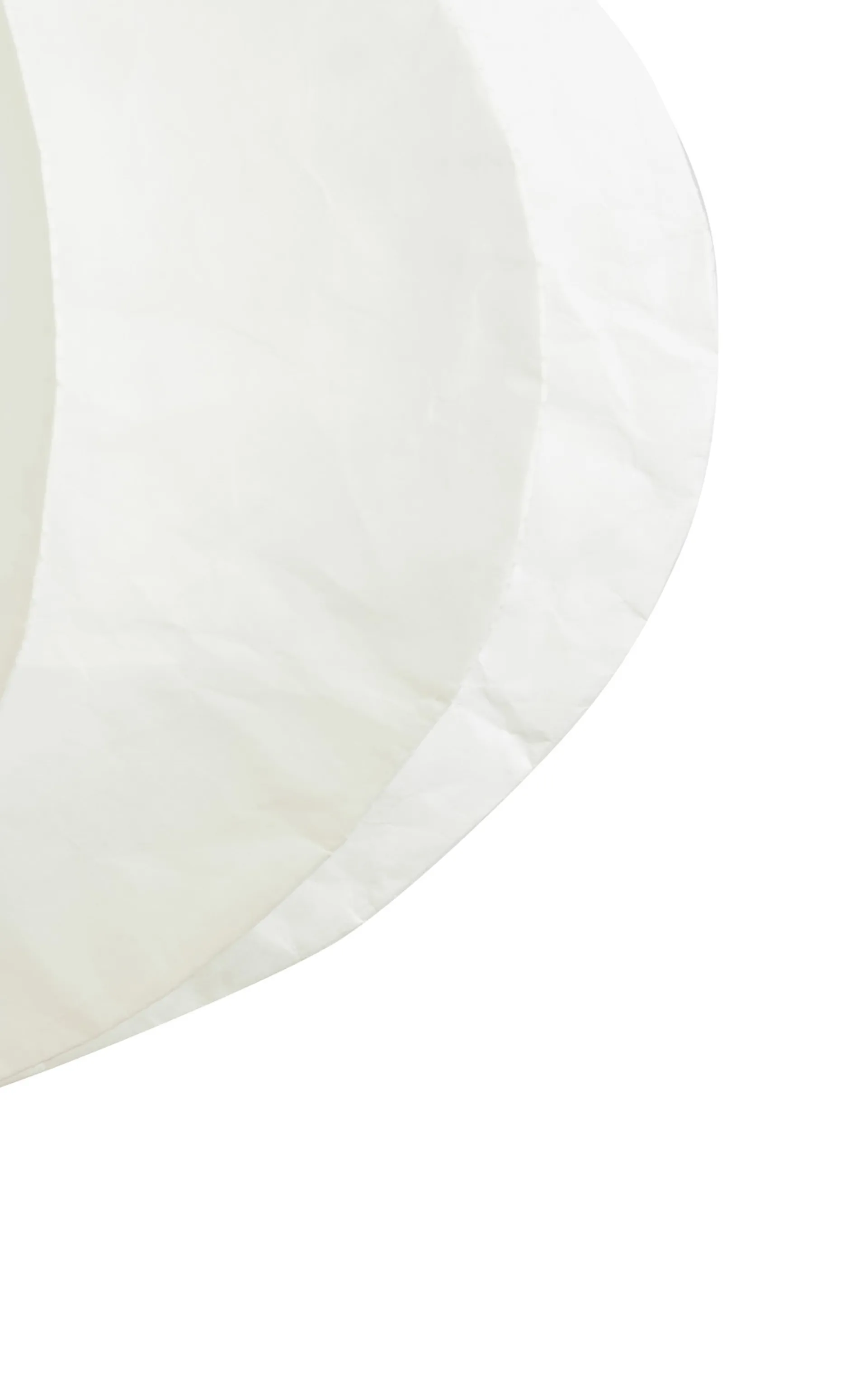 Lampada a sospensione Pumpkin, White Watt & Veke