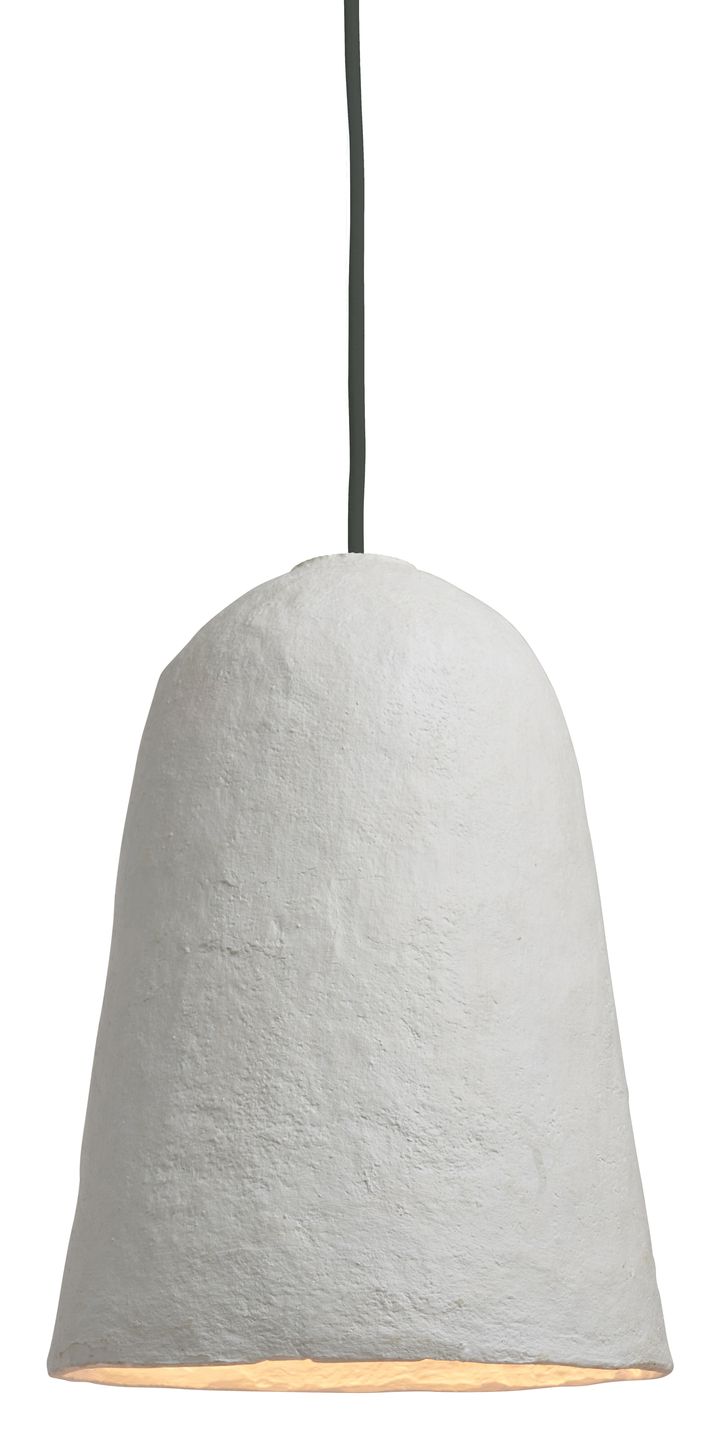 Lampada a sospensione Tulip, White Watt & Veke