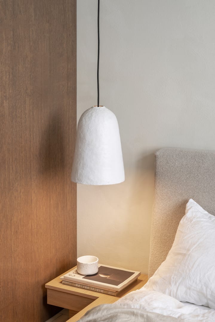 Lampada a sospensione Tulip, White Watt & Veke
