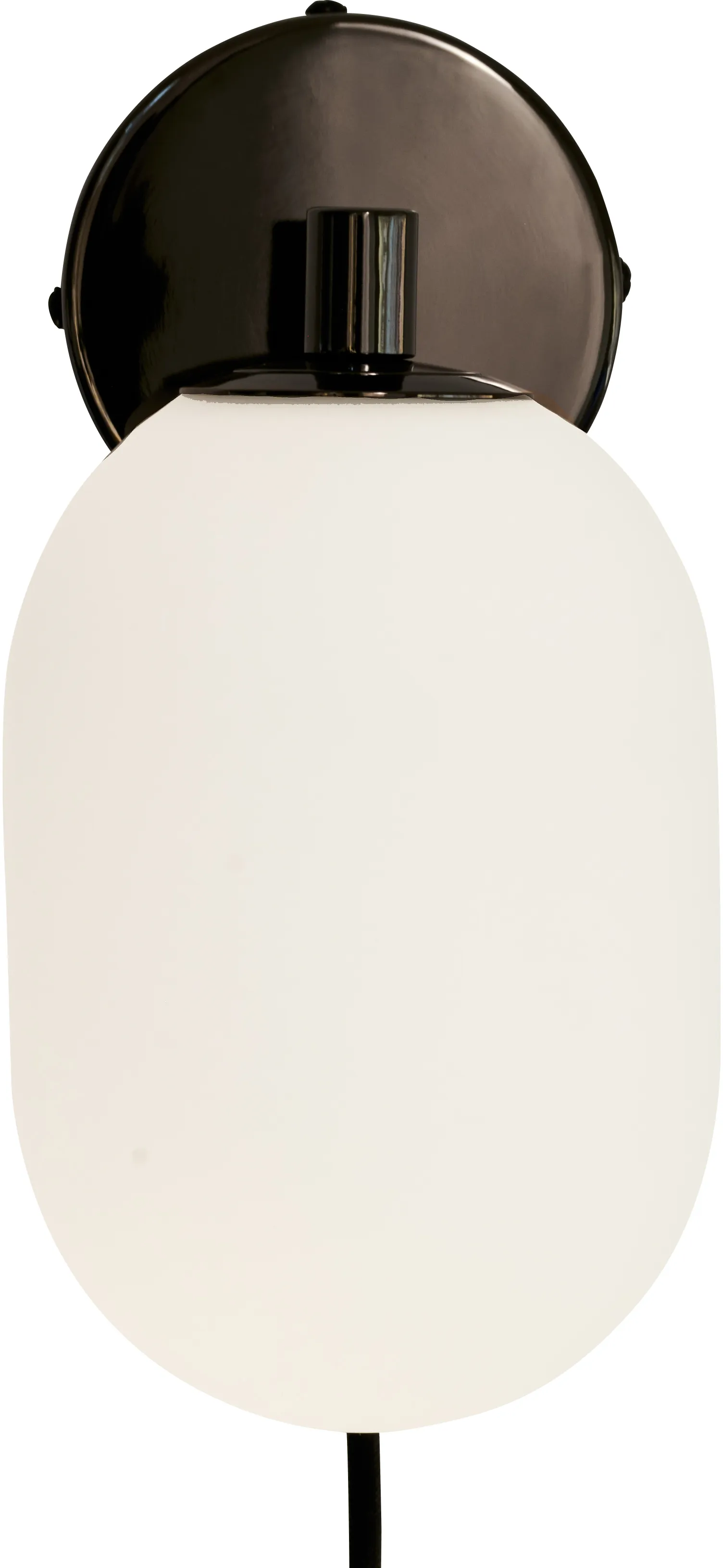 Lampada da parete Noor 18 cm, Bianco Watt & Veke