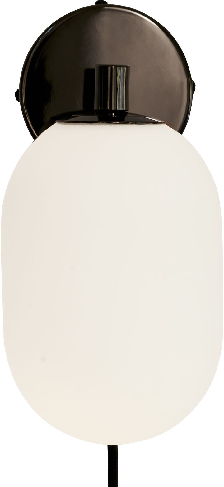 Lampada da parete Noor 18 cm - Bianco - Watt & Veke