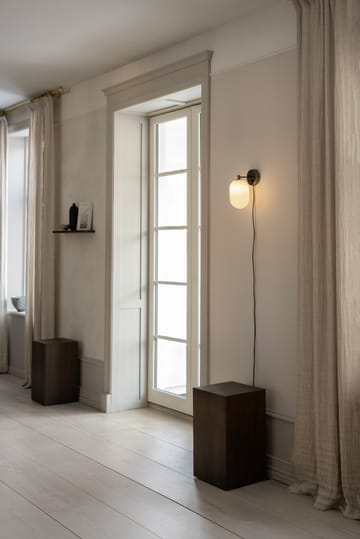 Lampada da parete Noor 18 cm - Bianco - Watt & Veke
