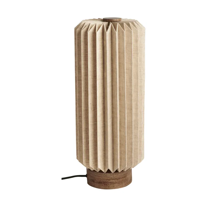 Lampada da tavolo Alba - Natural, 37 cm - Watt & Veke