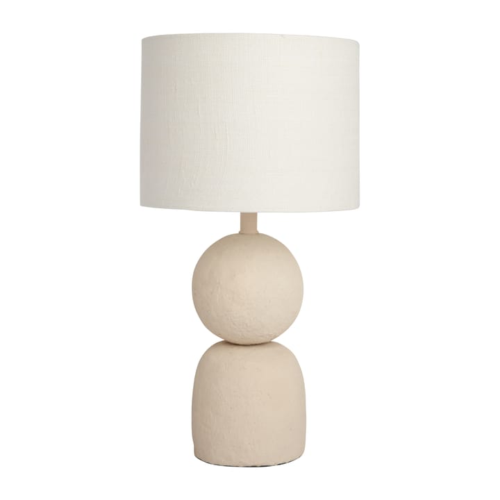 Lampada da tavolo Cia 38 cm - Nude-white - Watt & Veke