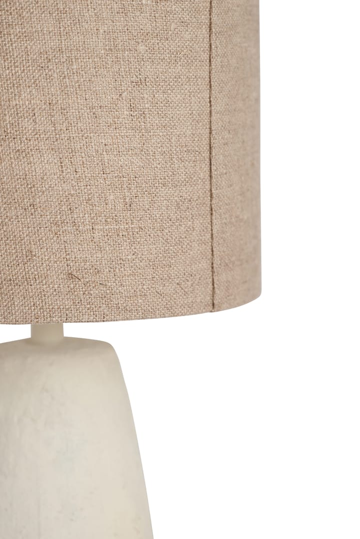 Lampada da tavolo Cora 35 cm, White-naturale Watt & Veke