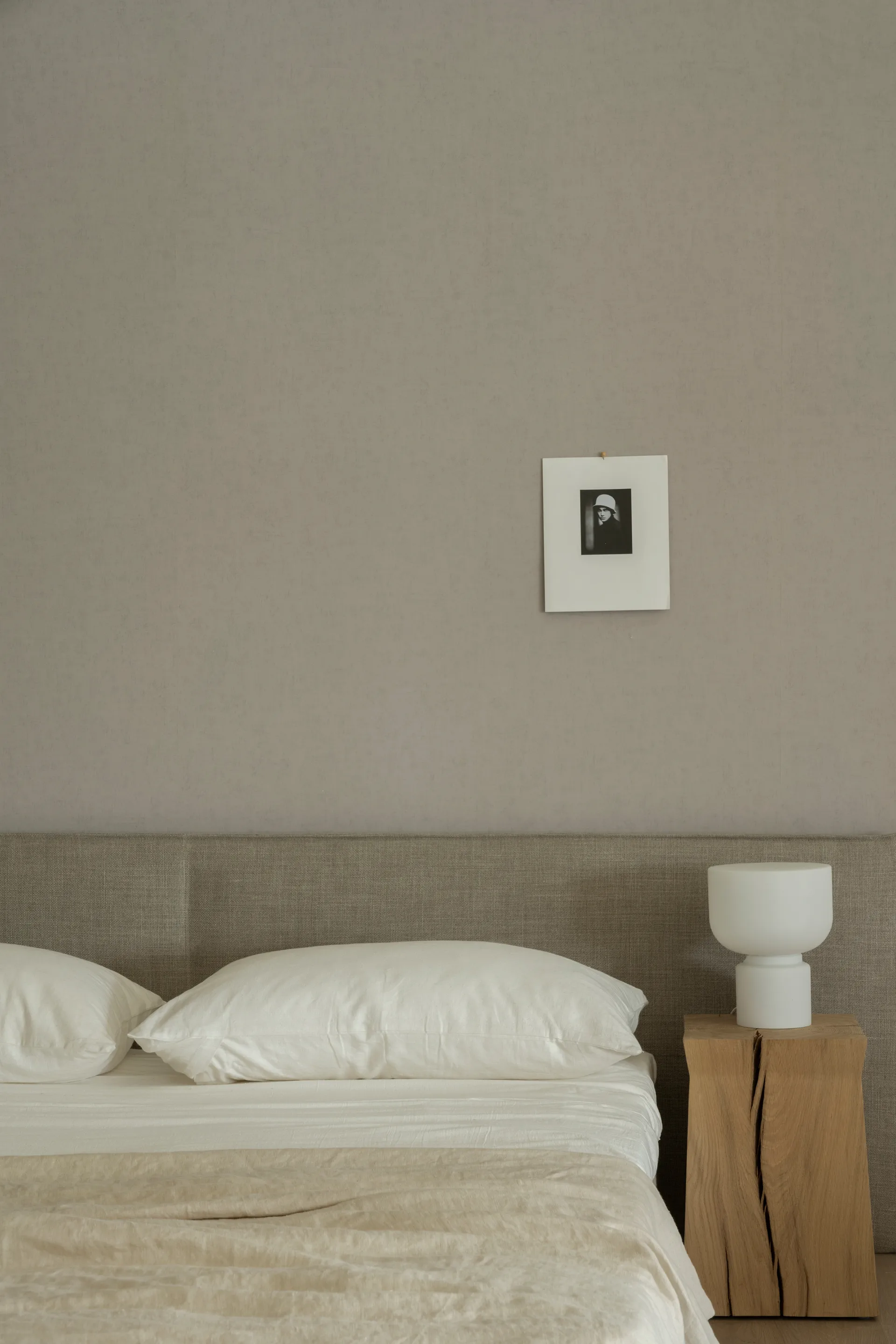 Lampada da tavolo Grace, White Watt & Veke