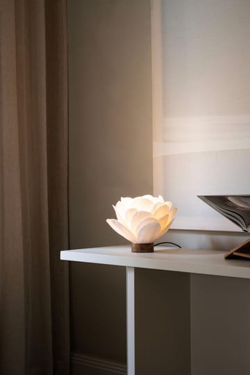 Lampada da tavolo Lisa - Bianco - Watt & Veke