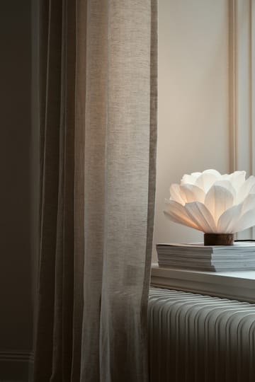 Lampada da tavolo Lisa - Bianco - Watt & Veke