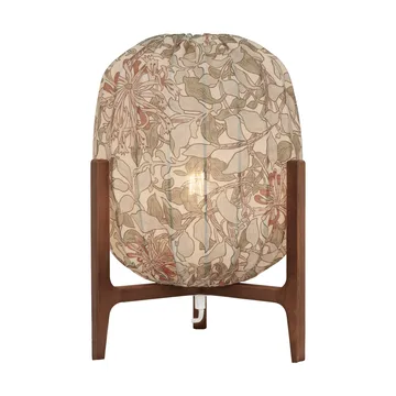 Lampada da tavolo Prisma - Dark ash-Honeysuckle blush, Ø27x42 cm - Watt & Veke