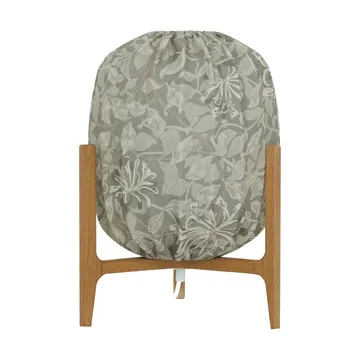 Lampada da tavolo Prisma - Oak-Honeysuckle beige, Ø27x42 cm - Watt & Veke