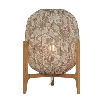 Lampada da tavolo Prisma - Oak-Honeysuckle blush, Ø27x42 cm - Watt & Veke