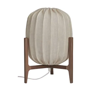Lampada da tavolo Prisma - Oak-natural, Ø27x42 cm - Watt & Veke