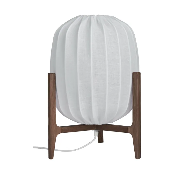 Lampada da tavolo Prisma - Oak-white, Ø27x42 cm - Watt & Veke