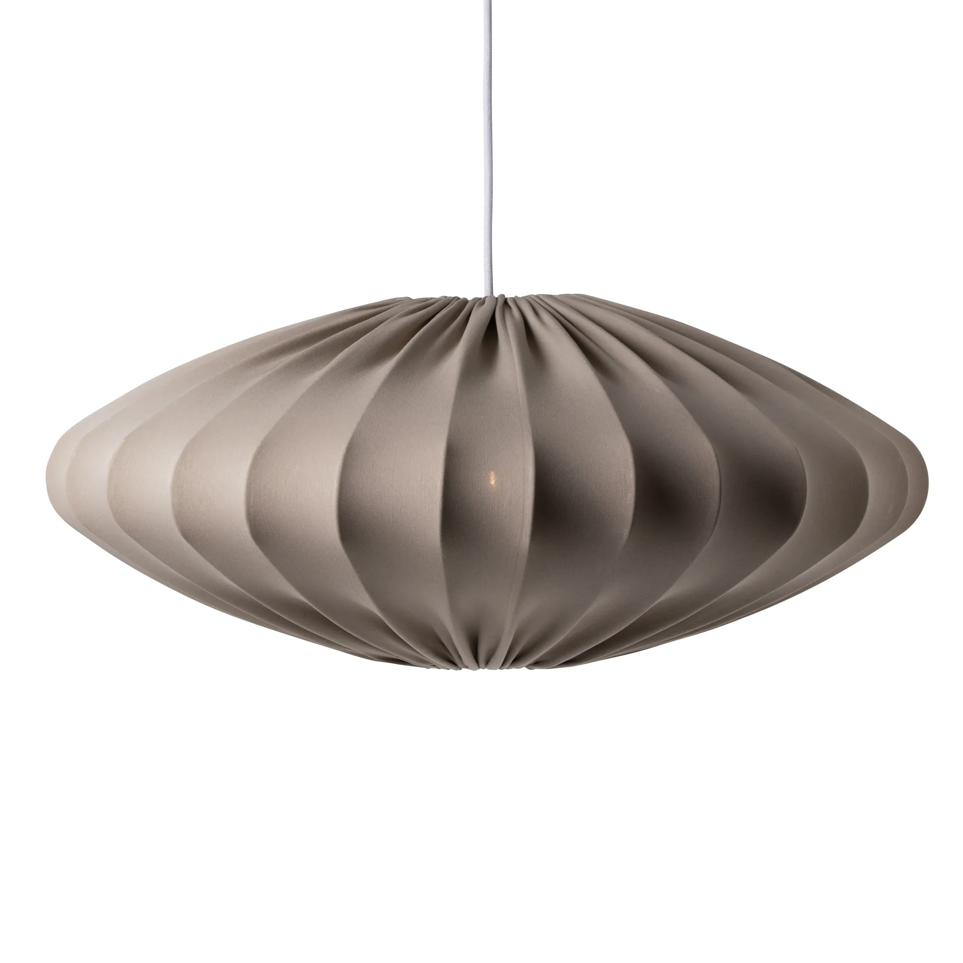 Lampadario Ellipse 65 cm, sand Watt & Veke
