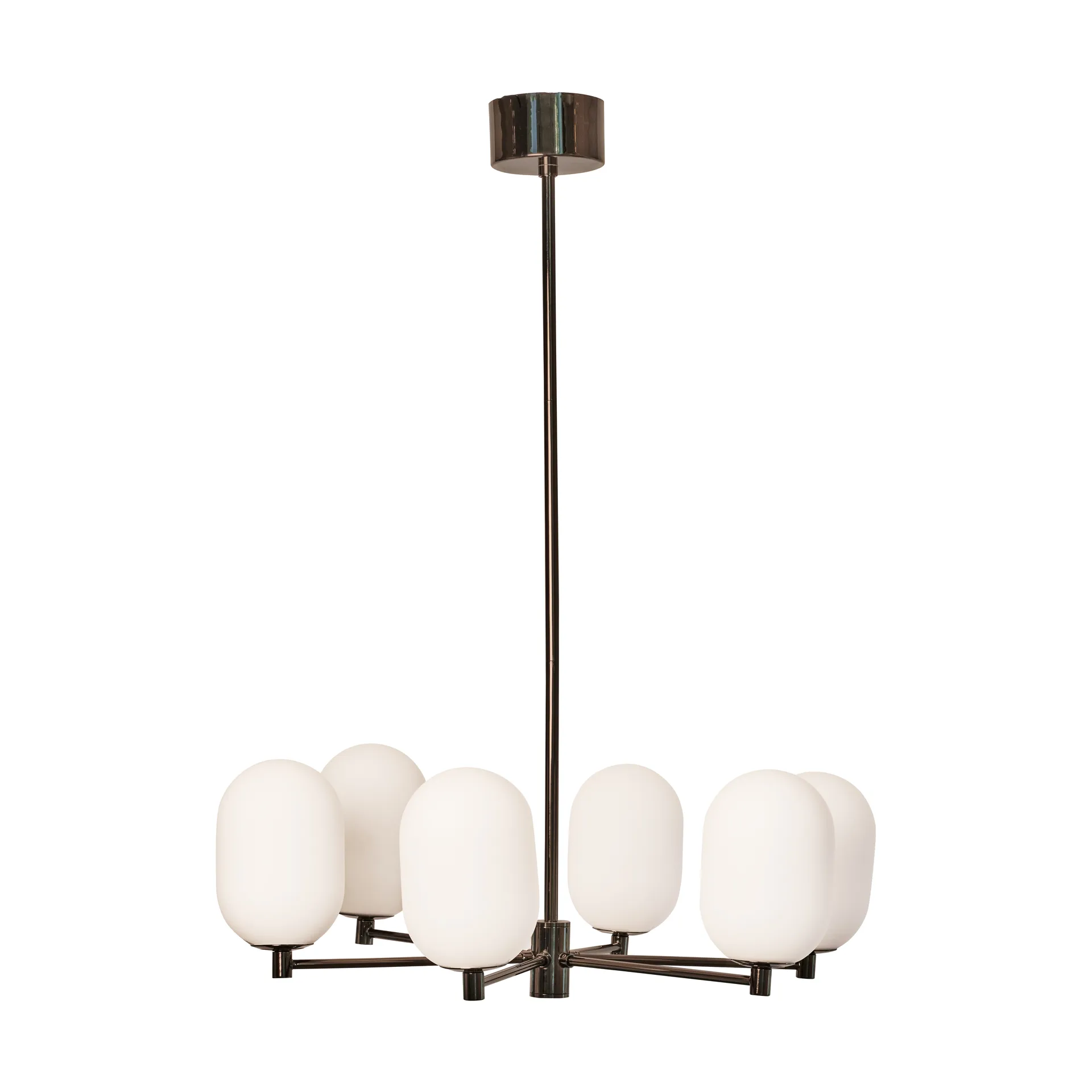 Lampadario Noor Ø65 cm, Bianco Watt & Veke