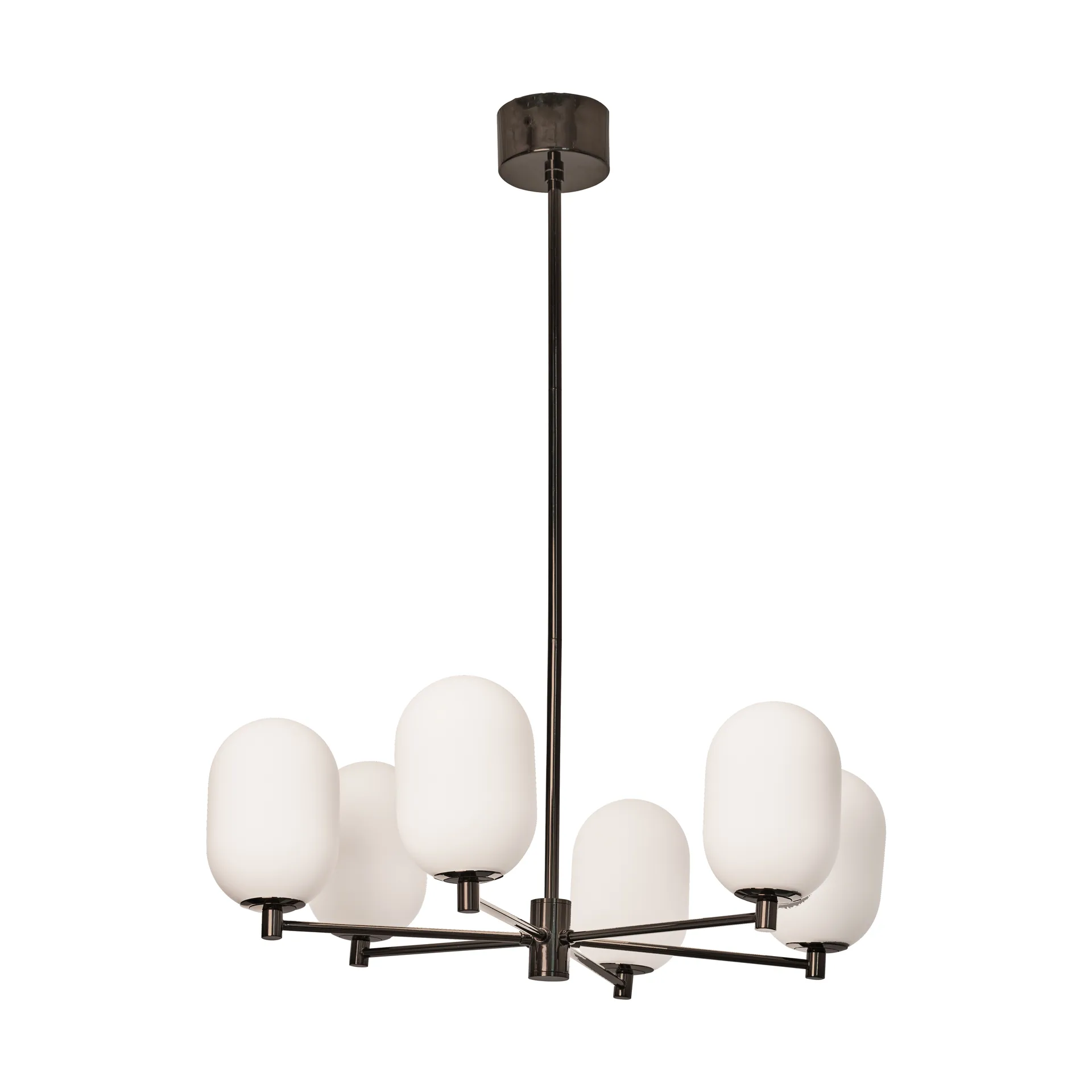 Lampadario Noor Ø65 cm, Bianco Watt & Veke