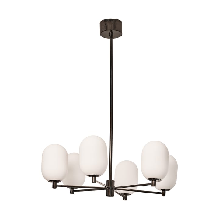 Lampadario Noor Ø65 cm, Bianco Watt & Veke