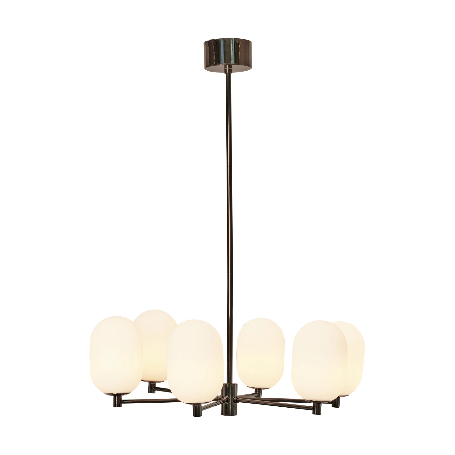 Lampadario Noor Ø65 cm, Bianco Watt & Veke