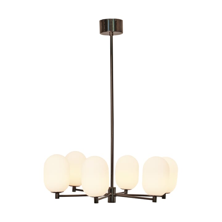 Lampadario Noor Ø65 cm, Bianco Watt & Veke