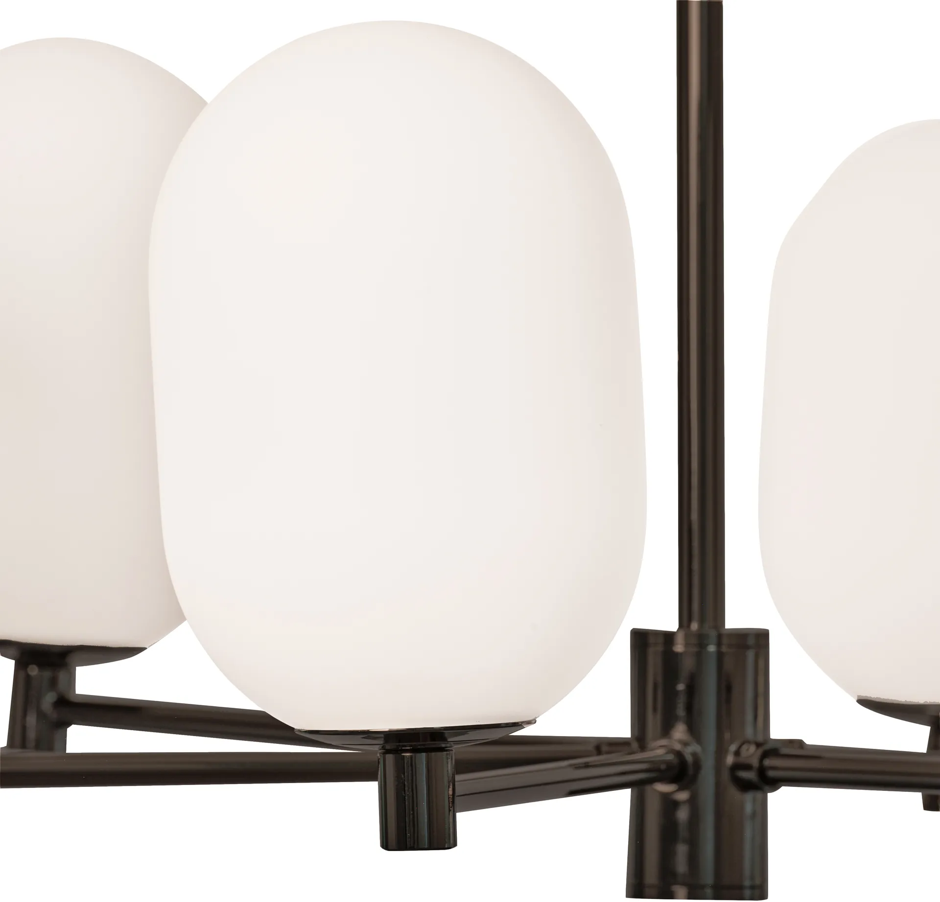 Lampadario Noor Ø65 cm, Bianco Watt & Veke