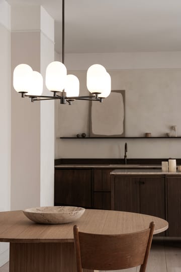 Lampadario Noor Ø65 cm - Bianco - Watt & Veke