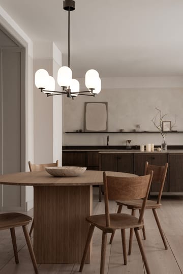 Lampadario Noor Ø65 cm - Bianco - Watt & Veke