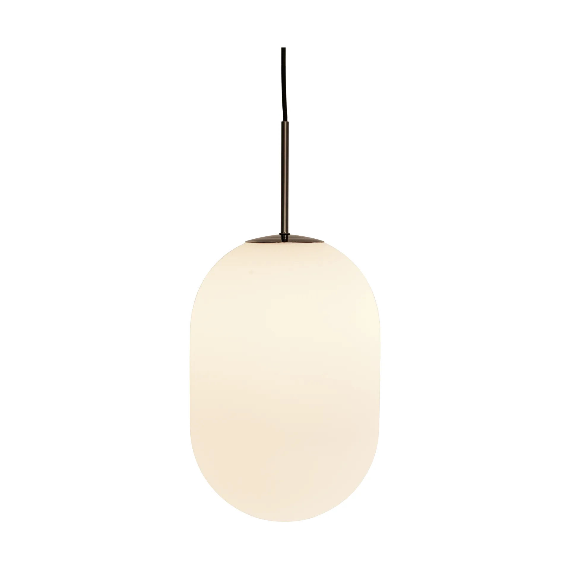 Lampadario Noor L Ø24 cm, Bianco Watt & Veke